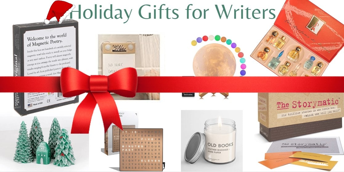 holiday gifts for creative people